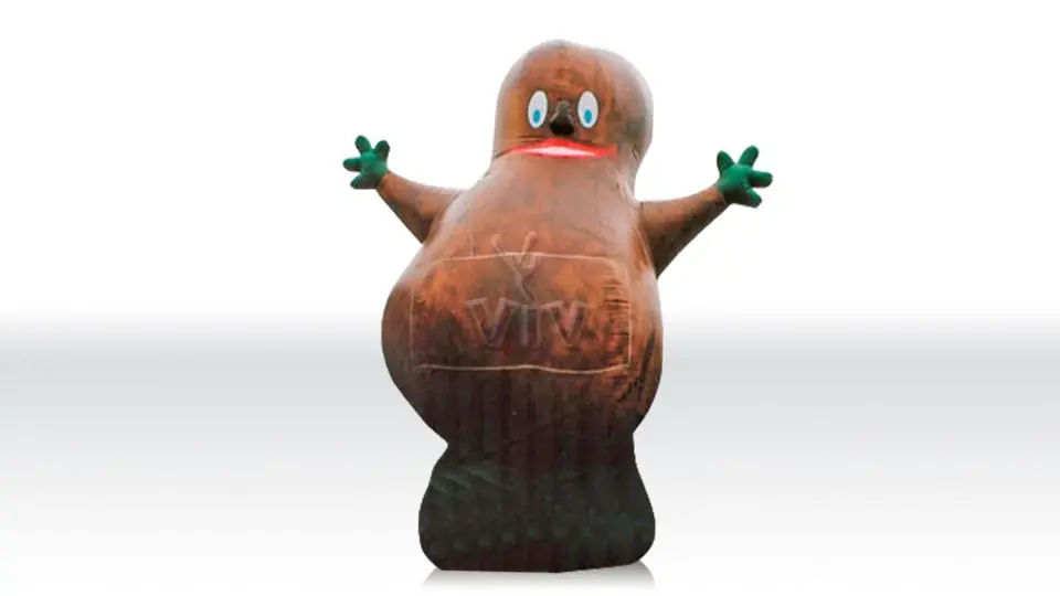 Potato 3.5 m commercial custom inflatable