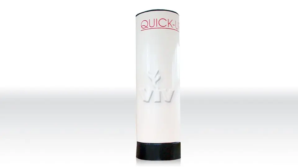 Quick-Up Junior LIGHT without overprint commercial promotional quick-up inflatable