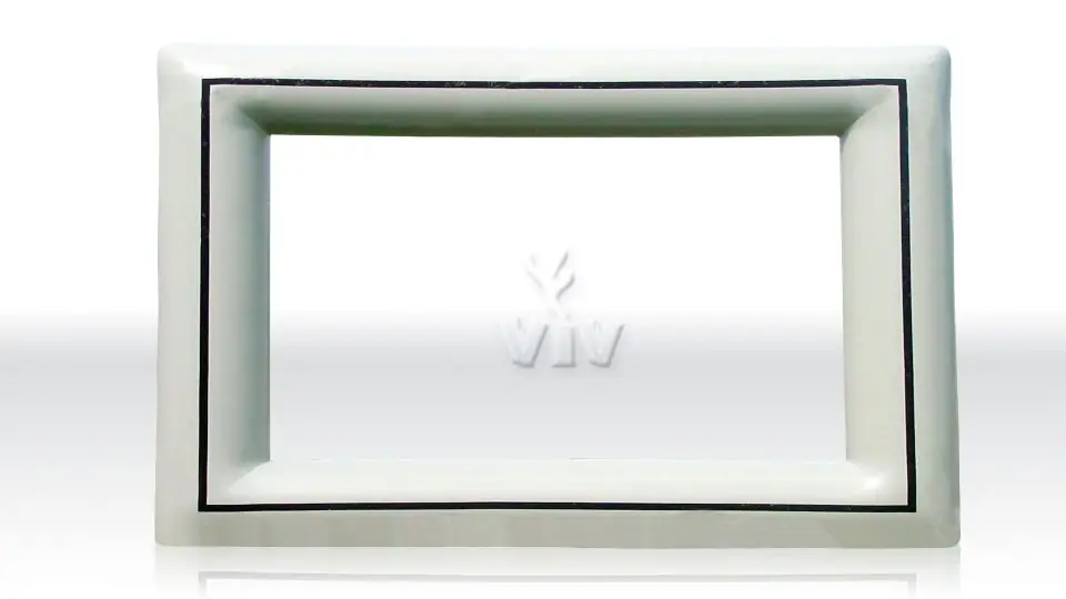 Screen 12 x 8 m - frame commercial promotional inflatable screen