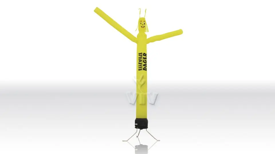 Jumping Jack 6 m commercial promotional windyman